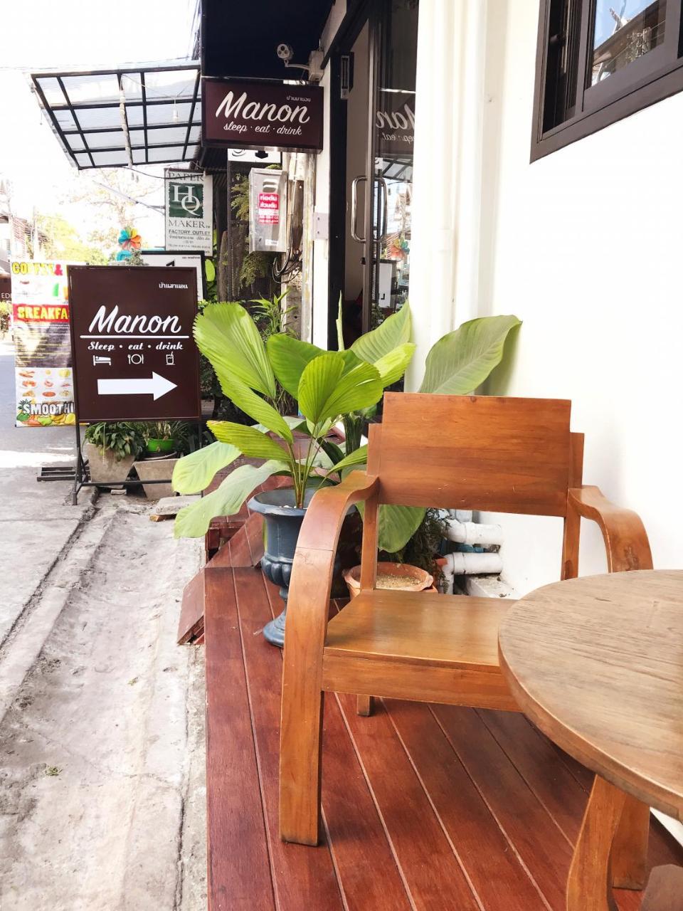 Manon Sleepeatdrink Bed & Breakfast Chiang Mai Bagian luar foto
